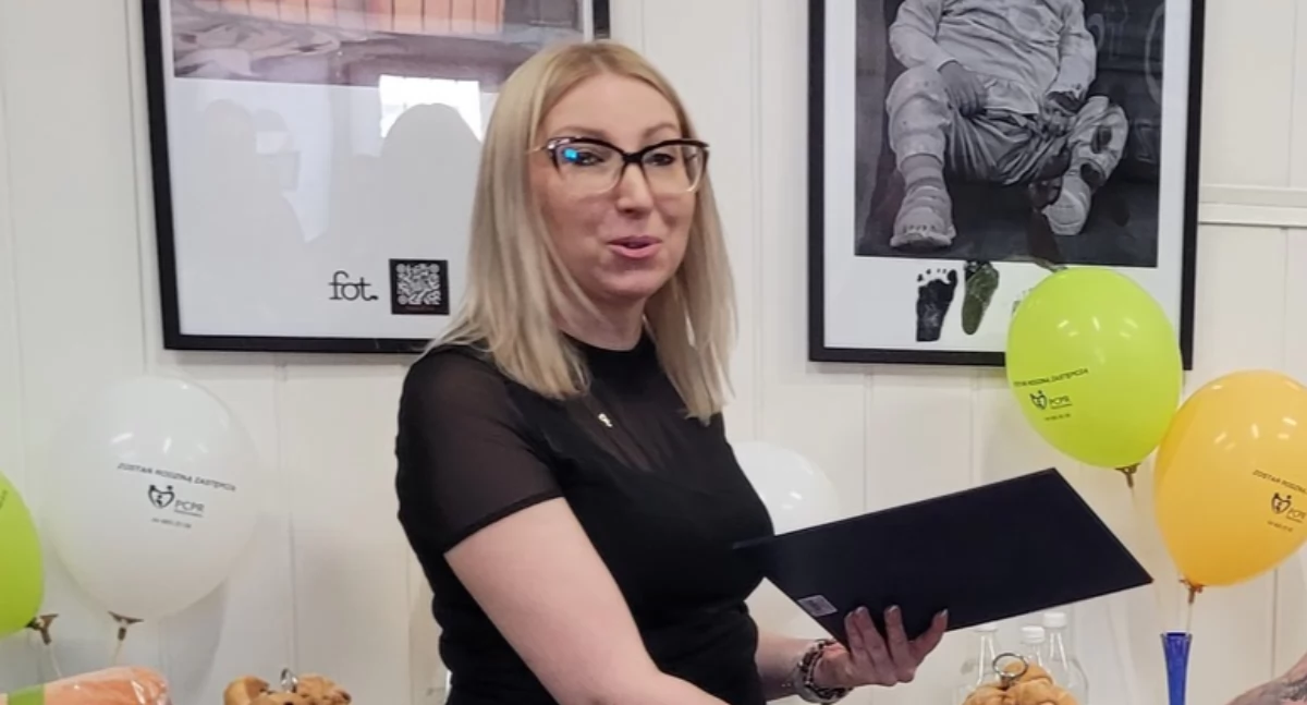 Monika Malcher chciała wrócić do pracy w Powiatowym Centrum Pomocy Rodzinie. Otrzymała wymówienie