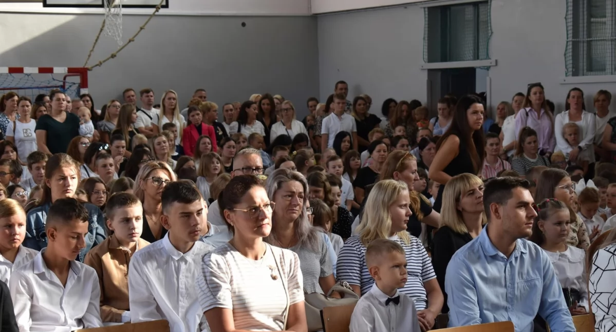 Nowa ekopracownia w Publicznej Szkole Podstawowej w Lgocie Wielkiej otwarta w dniu rozpoczęcia roku szkolnego