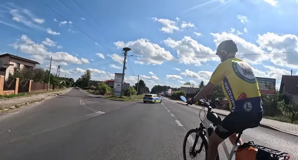 [WIDEO] Marcin Bielecki: - Zapraszam na szlak rowerowy gminy Przedbórz. Ma 70 kilometrów