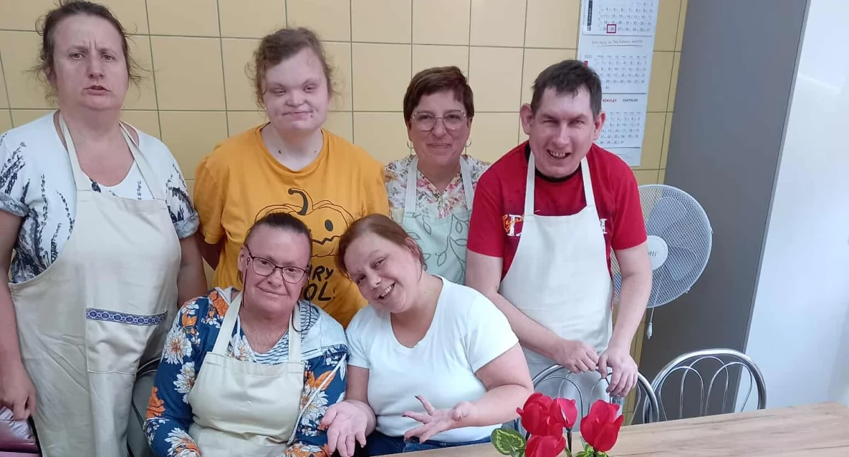 Warsztaty Terapii Zajęciowej nie próżnują. Spod ręki podopiecznych wychodzą coraz to nowsze przysmaki