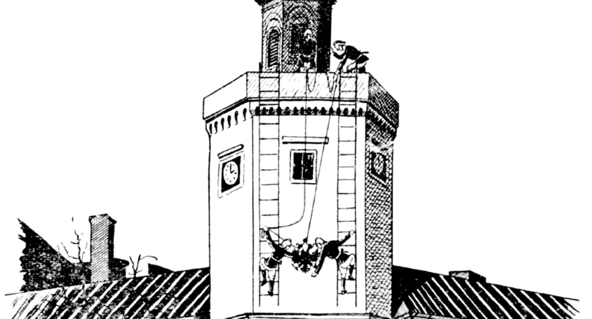 Noworadomsk pod ruskim zaborem [Historia według Nowaka]