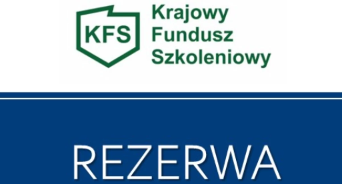 PUP ogłasza nabór wniosków o przyznanie środków z rezerwy Krajowego Funduszu Szkoleniowego