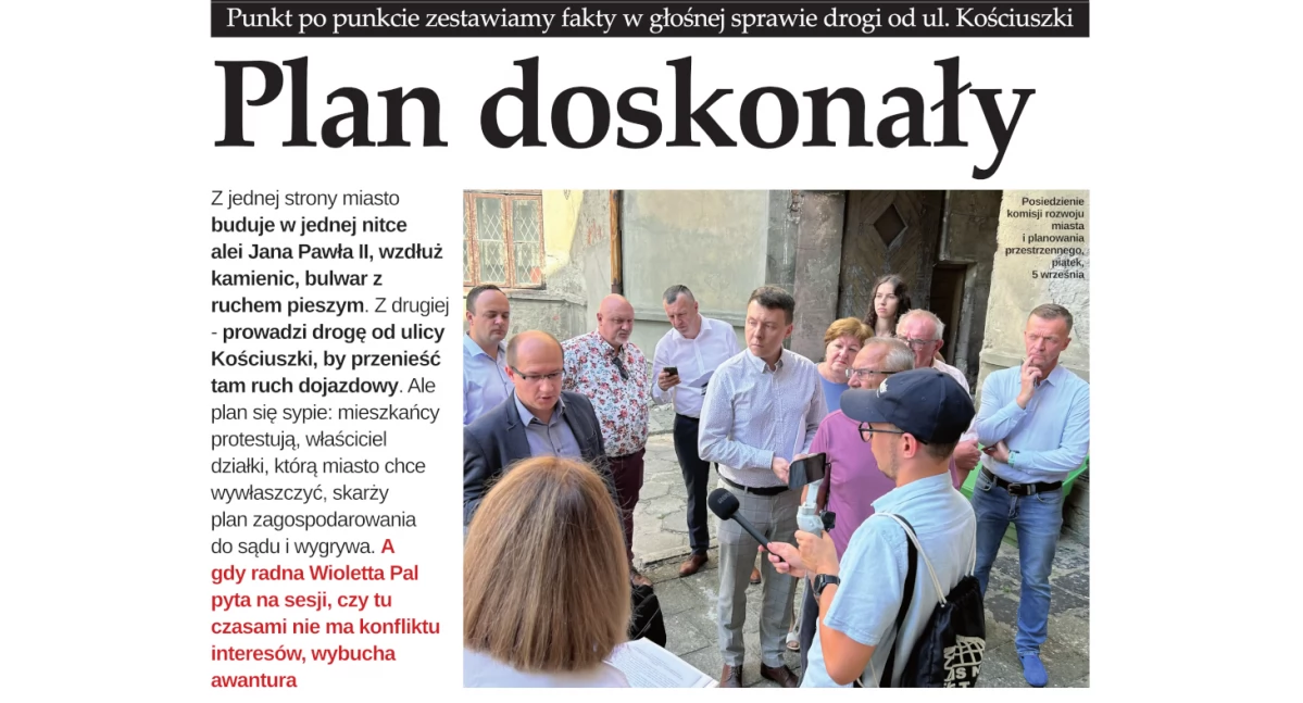 Najnowsze wydanie Gazety Radomszczańskiej już dostępne. O czym przeczytasz?