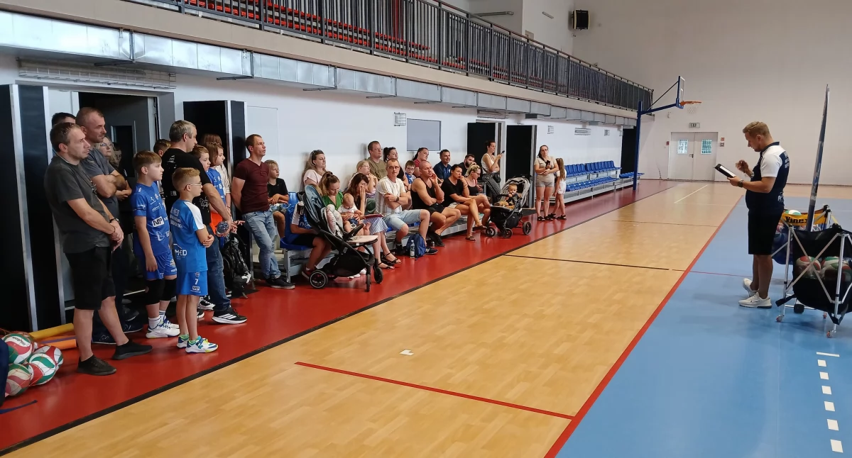Siatkówka staje się wizytówką Radomska