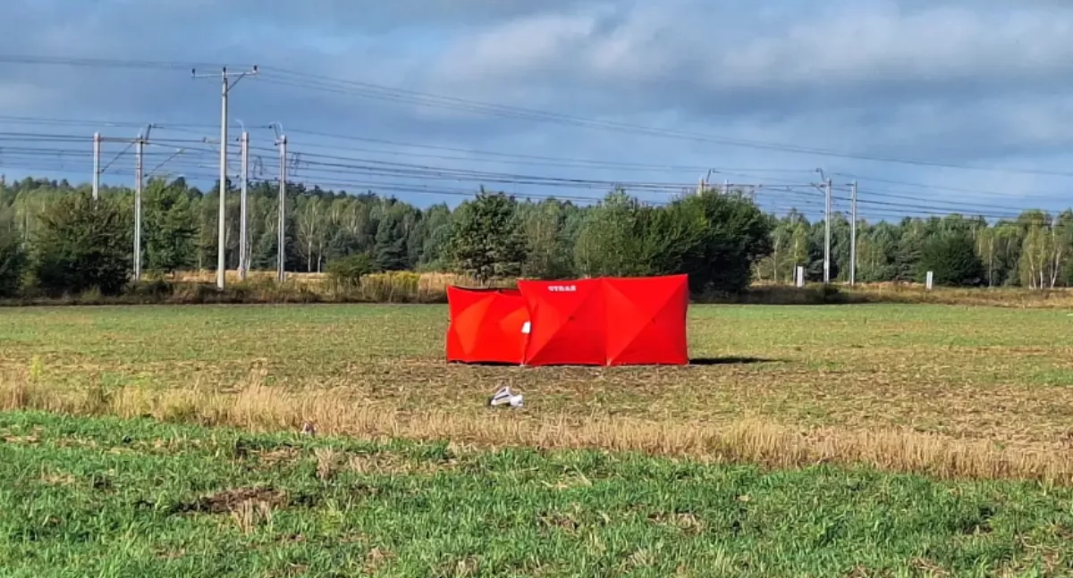 Dziennikarka Tygodnika Zamojskiego uspokaja: „Ludzie jak zawsze poszli do pracy. Choć rozmawiają tylko o dronach