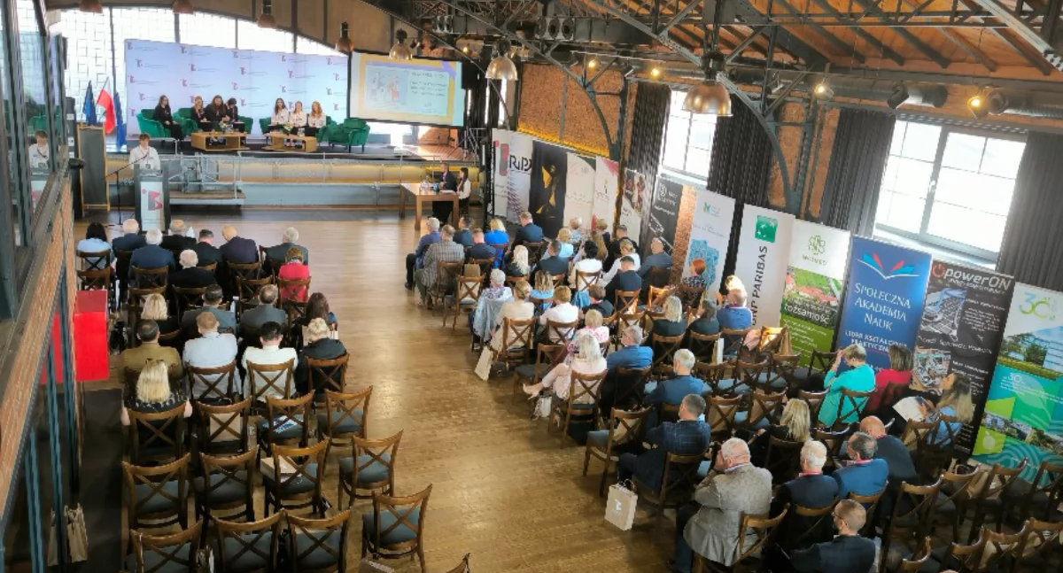 AI zmienia radomszczańskie firmy?: VII Radomszczańskie Forum Przedsiębiorczości: można się już zapisać