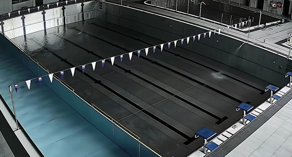  Przestój technologiczny Kompleksu Sportowo-Rekreacyjnego Aquara dobiegł końca. Znów można korzystać z wodnych atrakcji