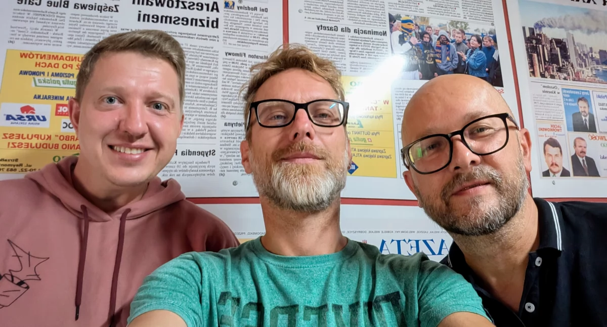 Spiski mają się w najlepsze. Najnowszy dotyczy awarii w PGK [podcast Redakcyjne Kolegium wyborcze]