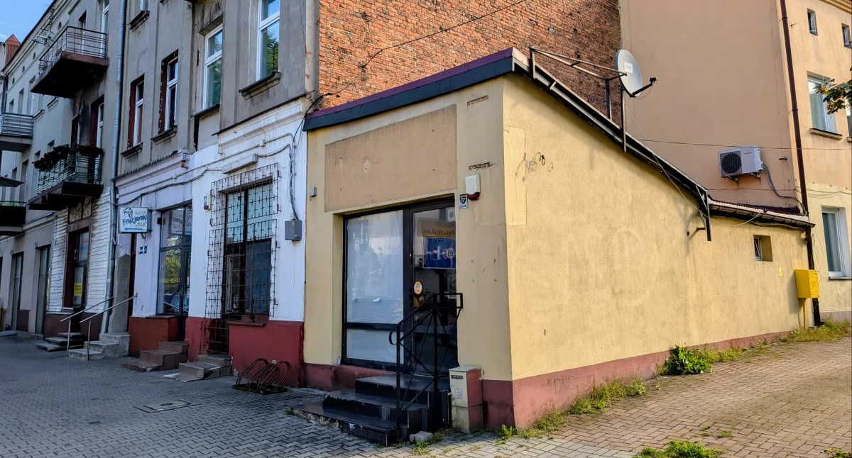 Właściciel lokalu: - Nie wiedziałem. Jakbym wiedział, to przecież bym nie wynajął, na pewno nie na automaty