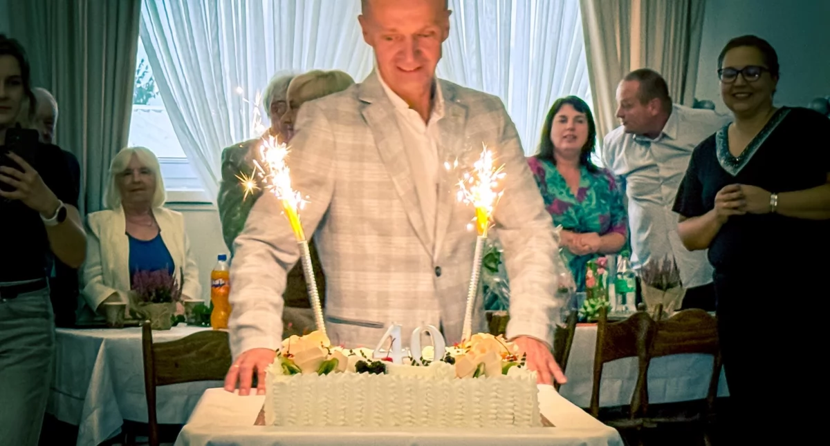 Jubileusz KWP Szansy. Od 40 lat pomagają uzależnionym wyjść z nałogu