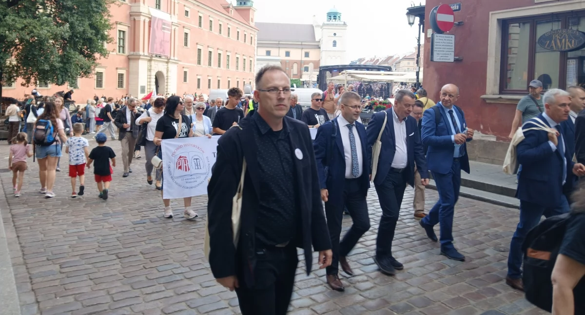 Tomasz Nowak, szef historyków w Radomsku, członkiem Głównej Komisji Rewizyjnej PTH