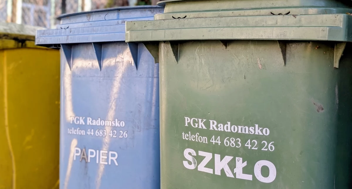 Tanio już było. Prezydent Jarosław Ferenc: - Będę skłaniał się do podniesienia opłat za wywóz odpadów komunalnych w Radomsku w nowym roku