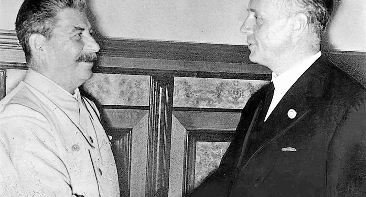 Nagonka na Ukraińców jest elementem rosyjskiej wojny [Nowak komentuje]