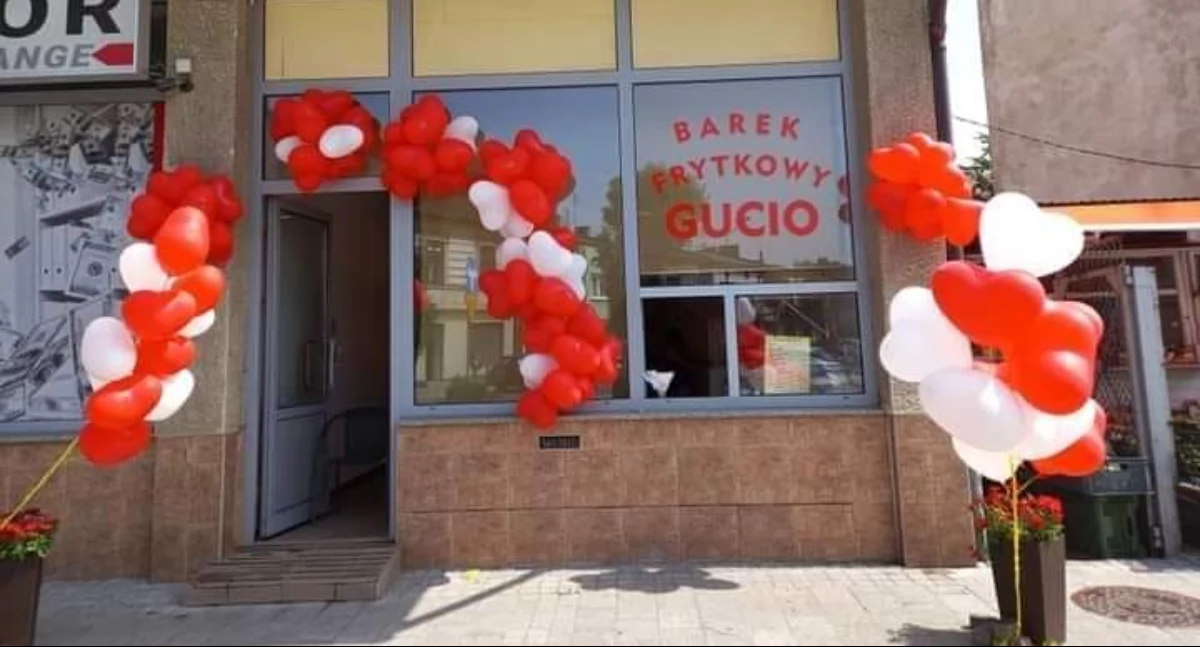 Bar Gucio w centrum miasta: - Kochani, po wielu latach wspólnych spotkań, zakończymy swoją działalność