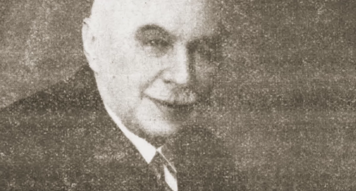 Pan na Ciężkowicach. Nie ma żadnego pomnika, tablicy pamiątkowej ani ulica [Historia według Nowaka]