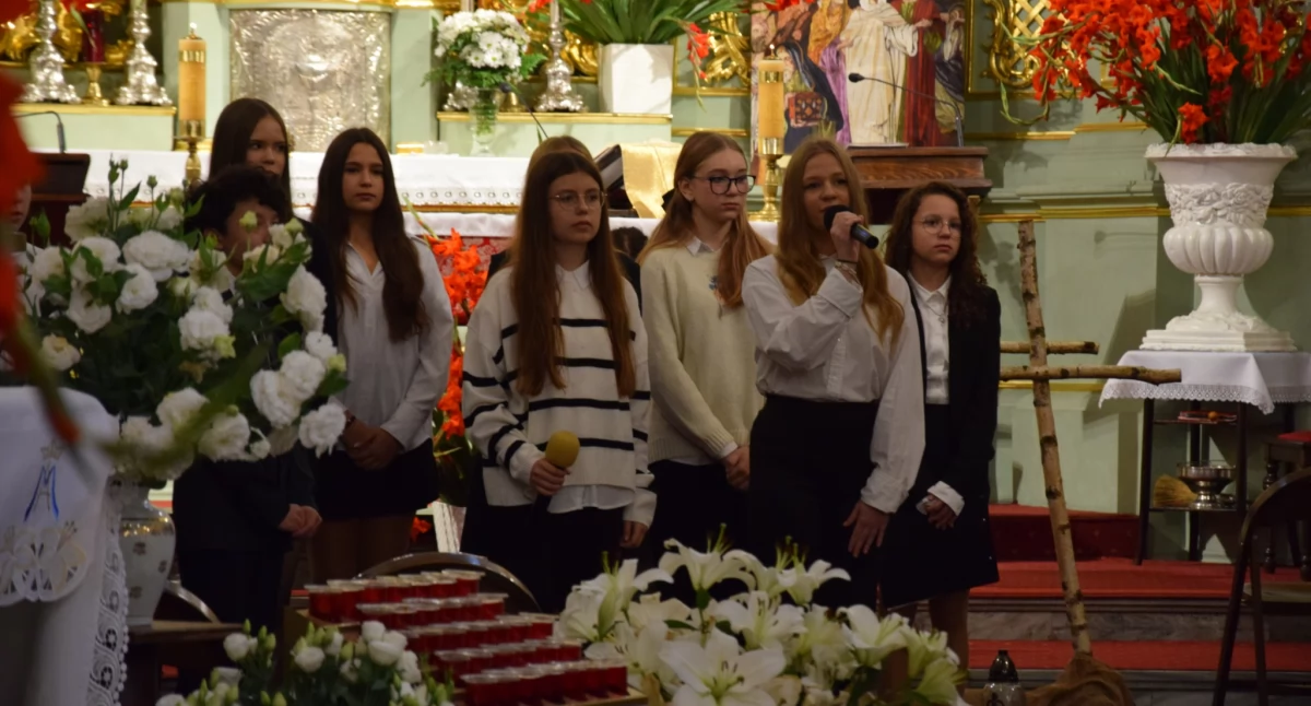 86. rocznica napaści Związku Radzieckiego na Polskę. Msza, przedstawienie i składanie kwiatów