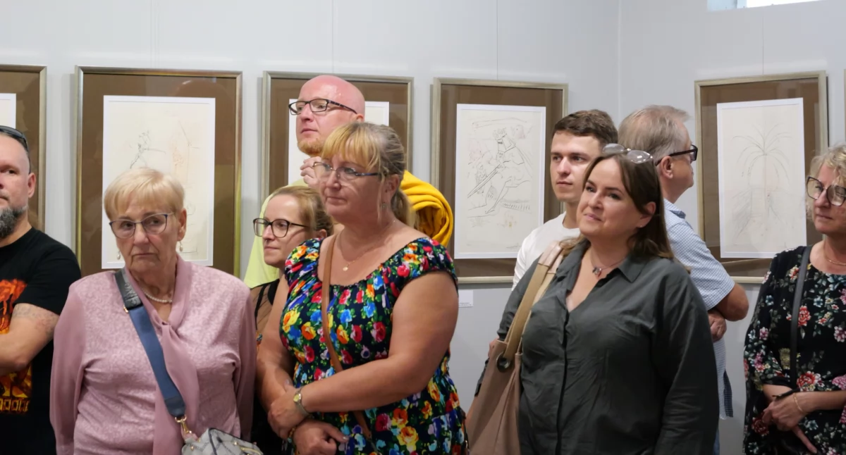 26 prac mistrza Salvadora Dali w galerii Miejskiego Domu Kultury