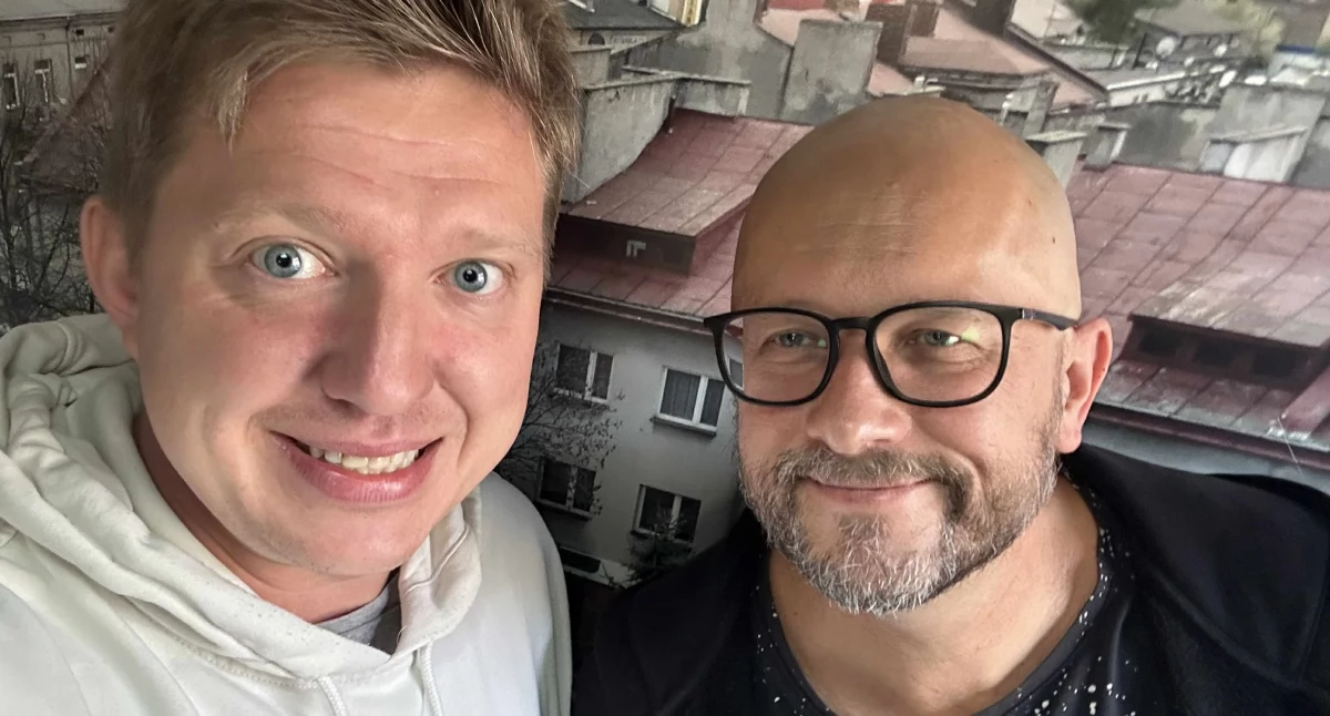 A co powiecie na Bramę Powiatu? I nie chodzi tu wcale o łuk triumfalny... [podcast Dwaj Panowie AA]