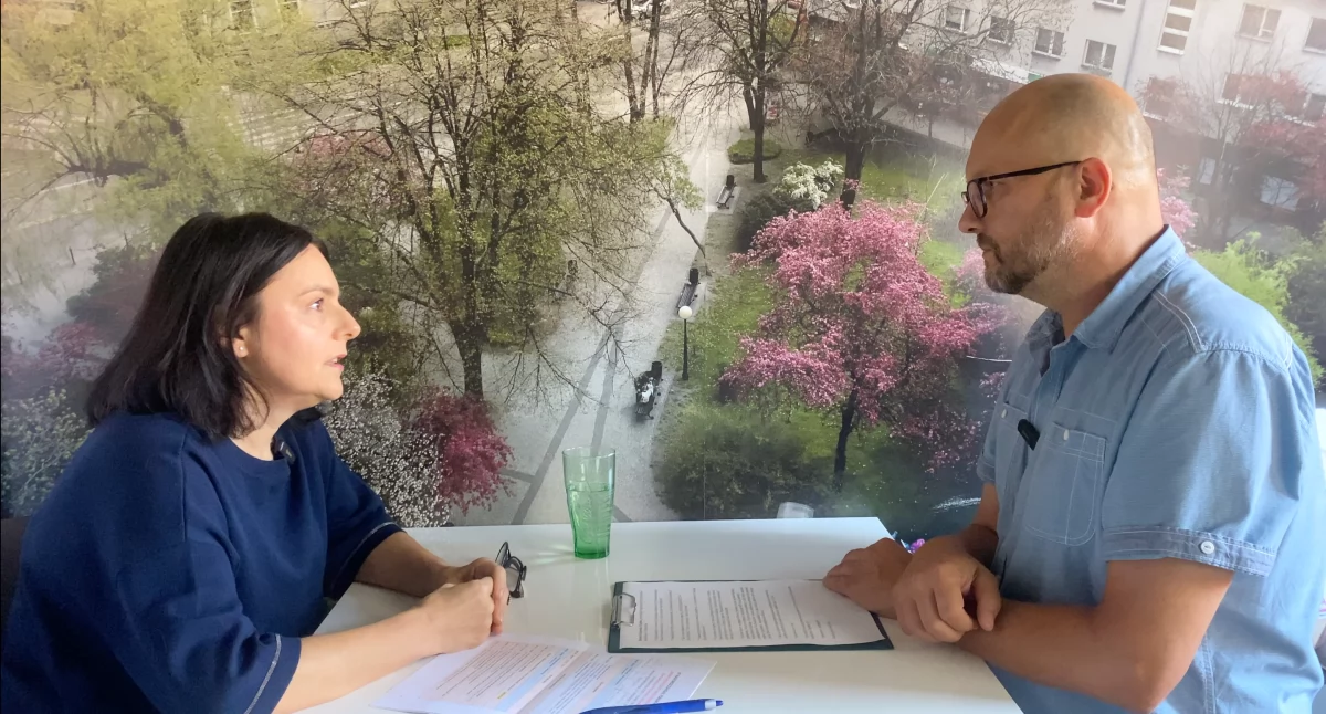 [Wideo] Dorota Krajewska-Trajdos: głównym tematem Radomszczańskiego Forum będzie sztuczna inteligencja