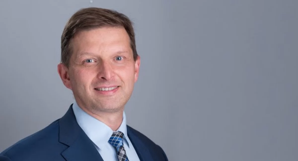 Marek Zuber, sztuczna inteligencja i polityka senioralna Zapisz się na VII Radomszczańskie Forum Przedsiębiorczości
