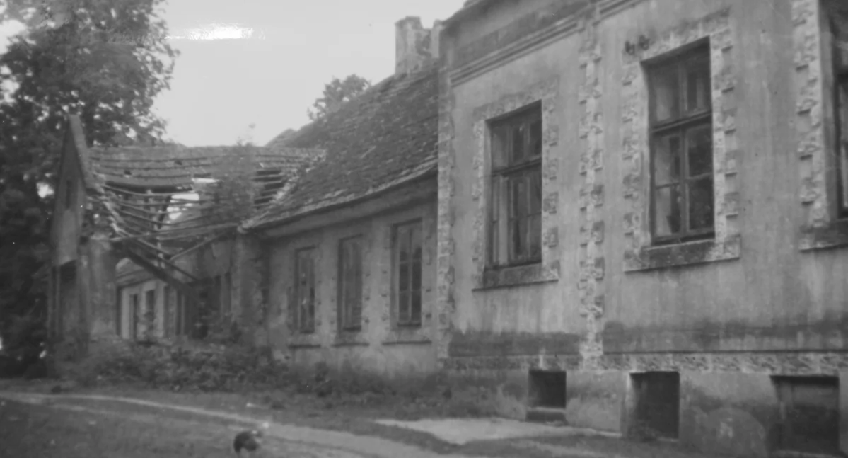 Majątek przez trzy pokolenia