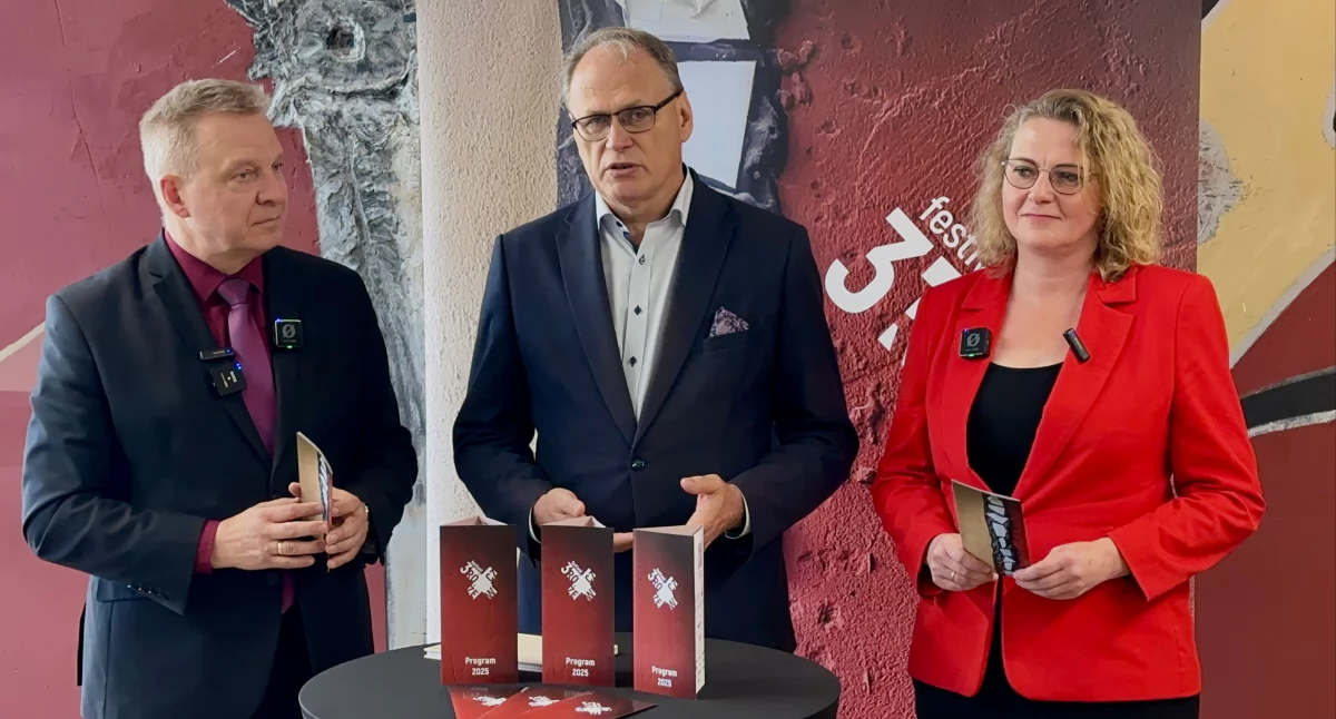 Festiwal 3 x Różewicz w Radomsku. Cztery dni wydarzeń artystycznych poświęconych życiu i twórczości braci Różewiczów. 