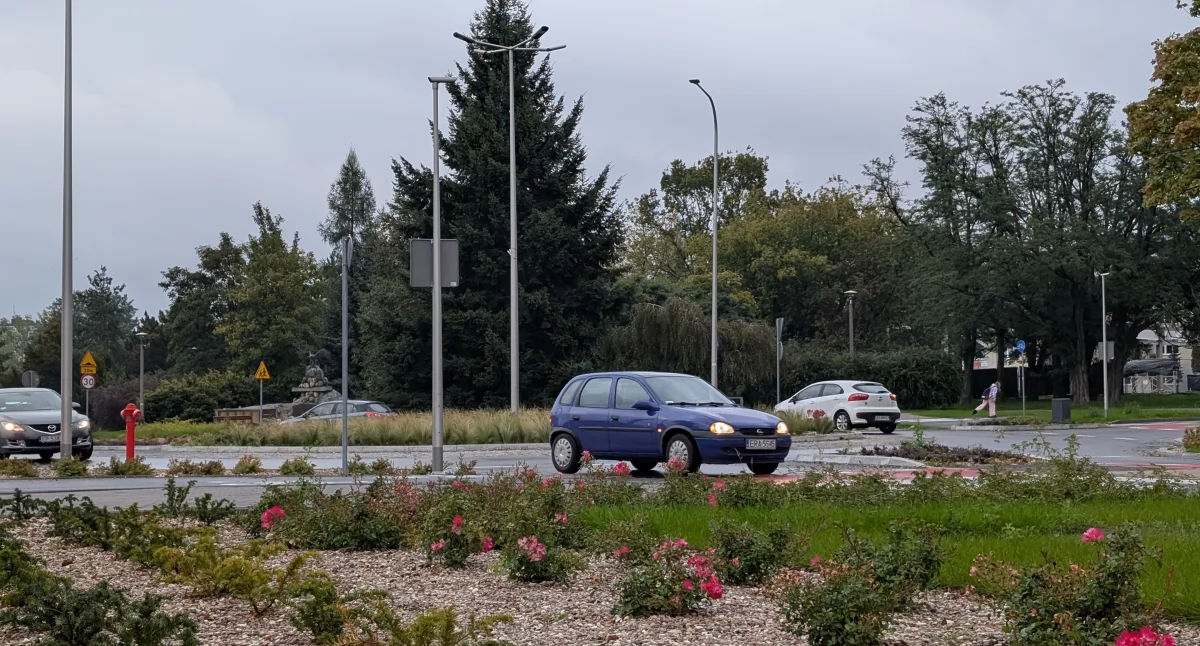 Komu rondo, komu? „Dawniej o nadanie patrona toczono długoletnie boje