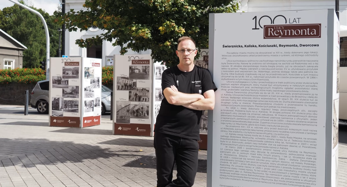Będą wiedzieli, że Nowak tu był: „Bardzo lubię na poletku historycznym być pierwszy