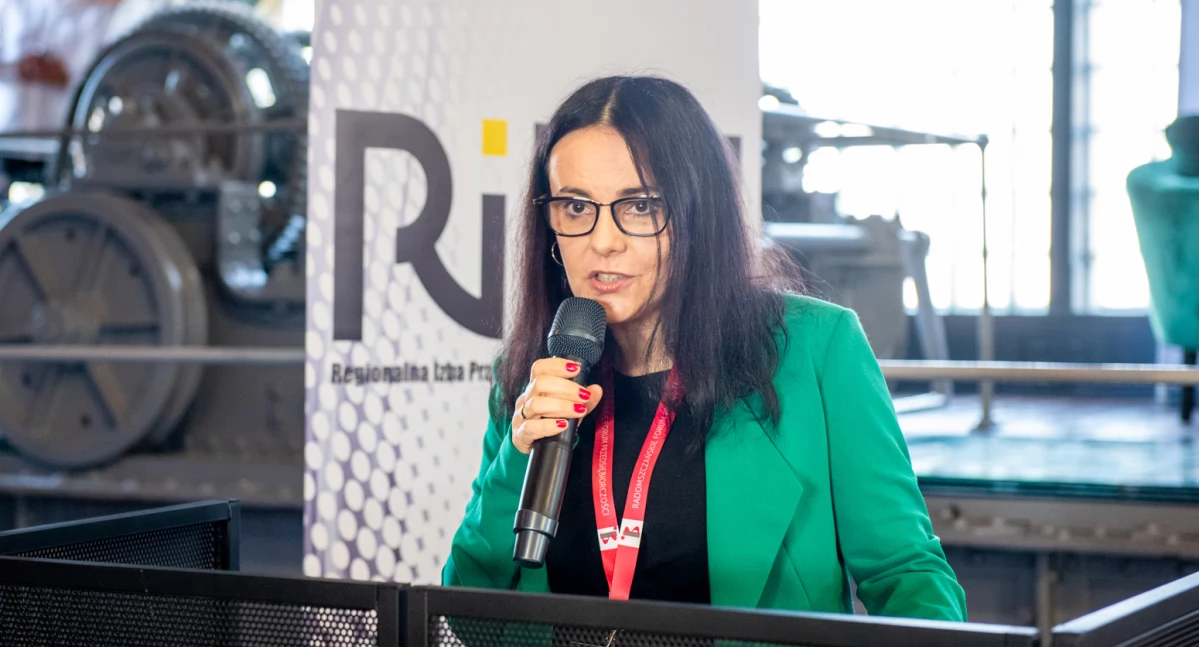 Dla przedsiębiorców ważna jest wiedza i sieciowanie, czyli nawiązywanie kontaktów [VII Forum Przedsiębiorczości]