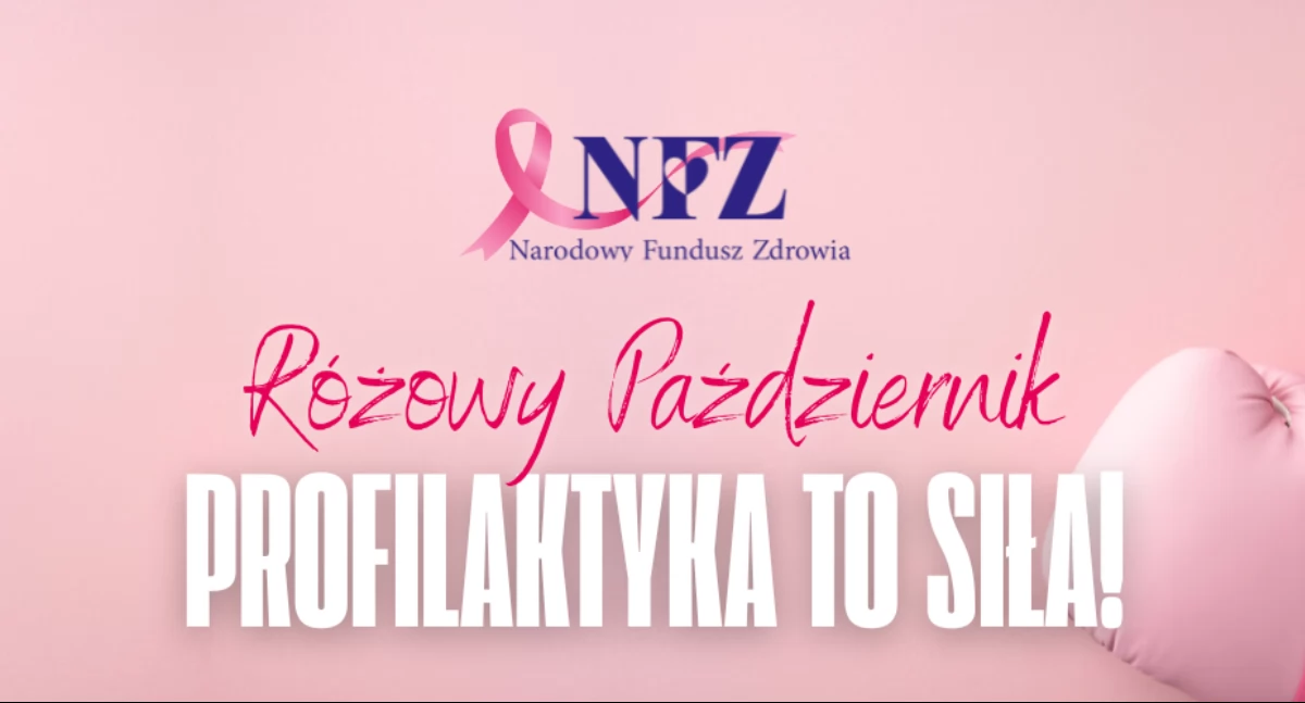 Październik miesiącem profilaktyki raka piersi. Trzy mammobusy staną w powiecie radomszczańskim