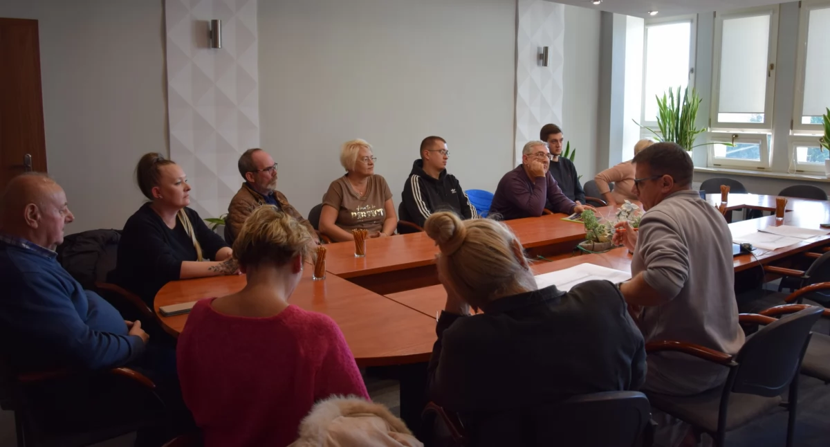 Mieszkańcy ul. Grodzkiej w Radomsku mieli swoje uwagi i propozycje. W czwartek w Urzędzie Miasta dyskutowano o planach przebudowy ulicy