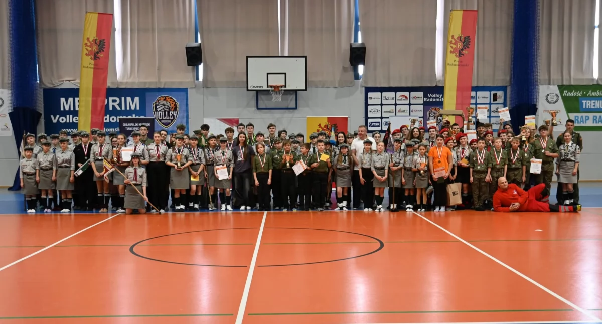 IX Ogólnopolski Harcerski Turniej Piłki Nożnej HARCcup 2025. Po trzech latach przerwy