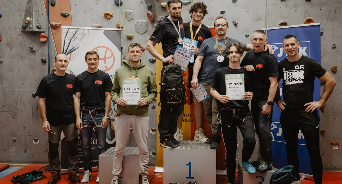Znamy szczegóły 9. edycji “Mega Wspinu“. Powiatowe zawody wspinaczkowe już 18 października