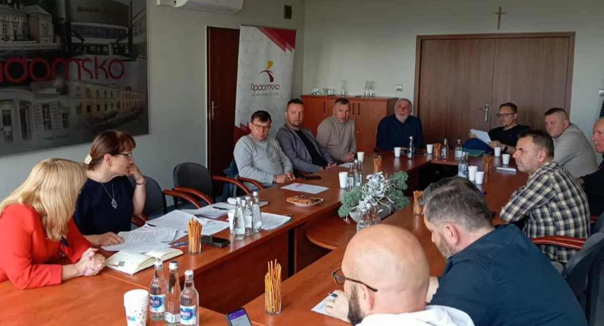 W Urzędzie Miasta zakończył się cykl spotkań z organizacjami pozarządowymi dotyczący współpracy na 2026 rok