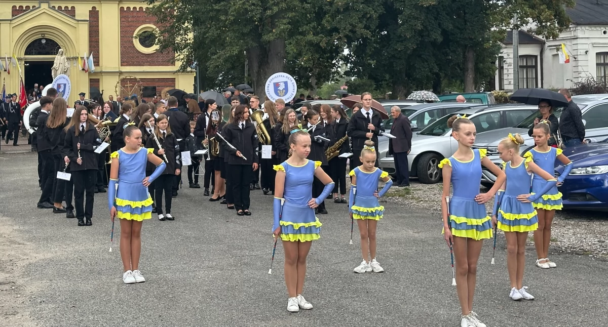 Gminny Ośrodek Kultury w Żytnie zaprasza do Młodzieżowej Orkiestry Dętej i zespołu mażoretek