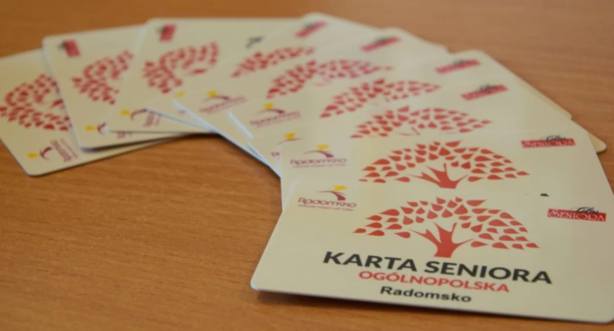 Gmina Lgota Wielka przystąpiła do Ogólnopolskiego Programu Karty Seniora. Lokalni przedsiębiorcy są zaproszeni do udziału w programie