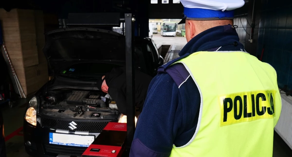 Bezpieczne auto, bezpieczna droga. Można będzie sprawdzić swoje auto. Dokładnie i bezpłatnie