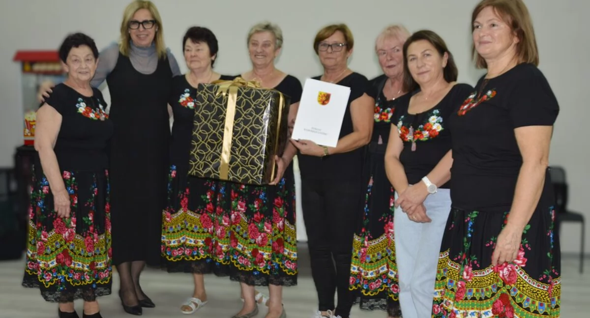 KGW Gowarzów świętowało swoje 5-lecie. Był to również czas podsumowania dotychczasowej działalności