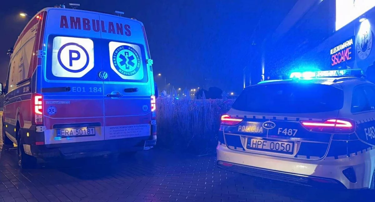34-latka bardzo chciała mieć selfie z Wioślarzem sprzed MDK. Nie skończyło się to dobrze