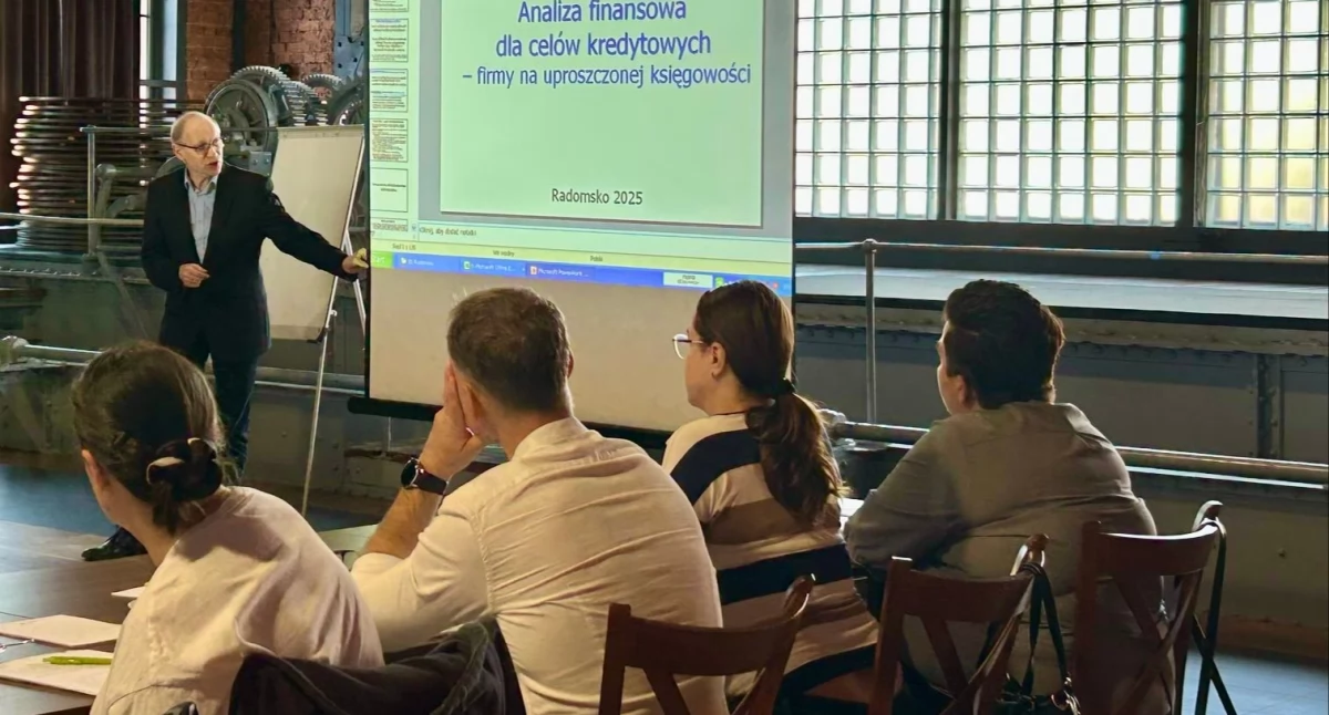 ESBANKwspiera rozwój kompetencji pracowników