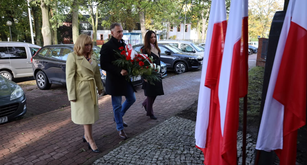 83 rocznica likwidacji getta. Władze miasta uczciły pamięć żydowskich mieszkańców Radomska