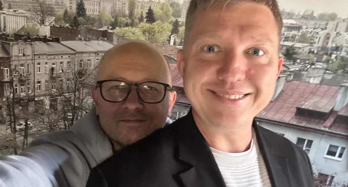 Dziś świętują nauczyciele. A wy jak wspominacie swoją szkołę? [podcast Dwaj Panowie AA]