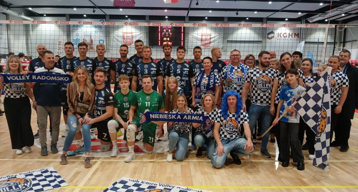 5 lat działalności klubu