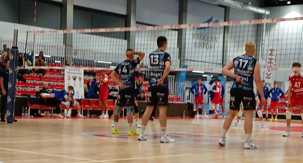 Bugaj Volley Radomsko o krok od niespodzianki