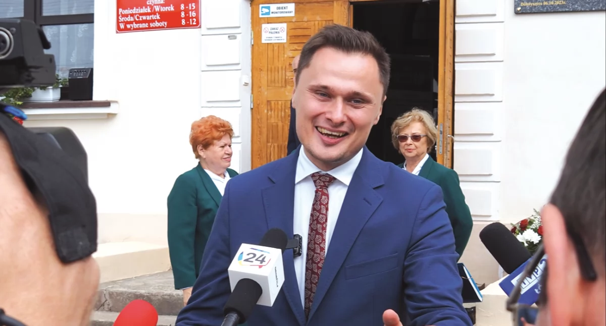 Po naszej publikacji „Wszyscy ludzie dyrektorki