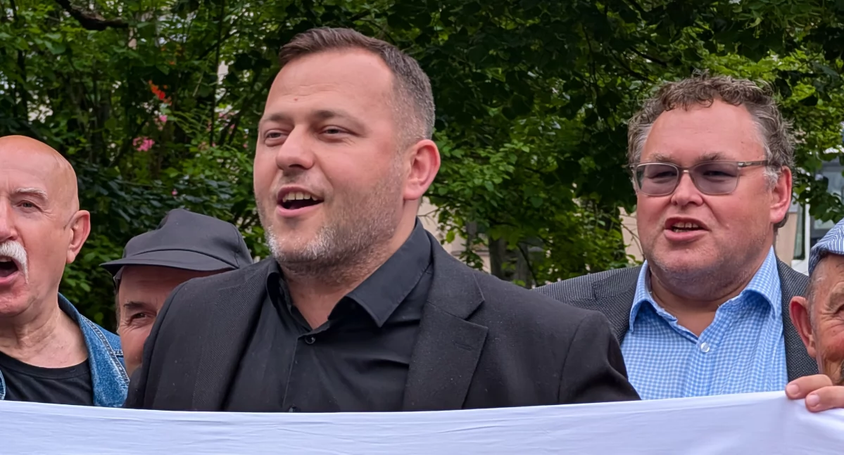 Koalicja PiS ze Wspólnym Samorządem jest w powiecie możliwa. Mimo emeryckiej ustawki [Michał Koski dla GR]