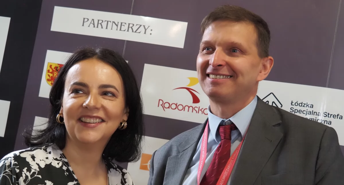 Rekordowe VII Radomszczańskie Forum Przedsiębiorczości 