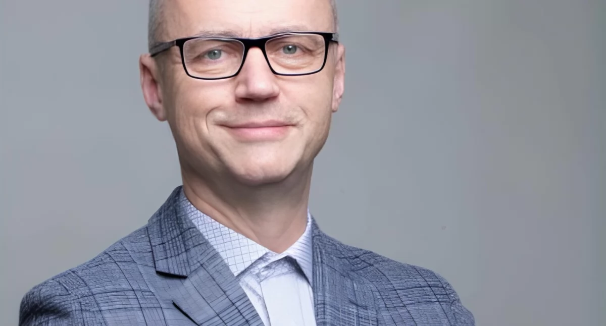 Paweł Paczkowski zastępcą dyrektora ds. ekonomicznych, jakości i kontrolingu w Szpitalu Powiatowym