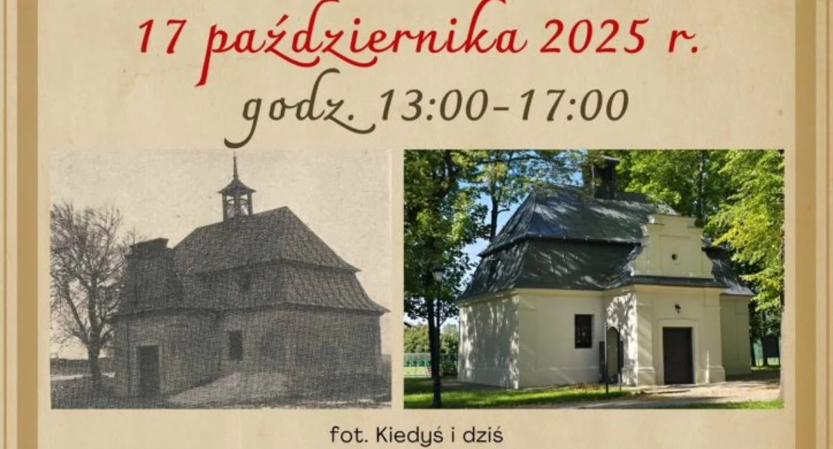 Drzwi Otwarte w XVIII-wiecznym Lamusie w Gorzędowie. Obkiet ponownie otwarty po rewitalizacji