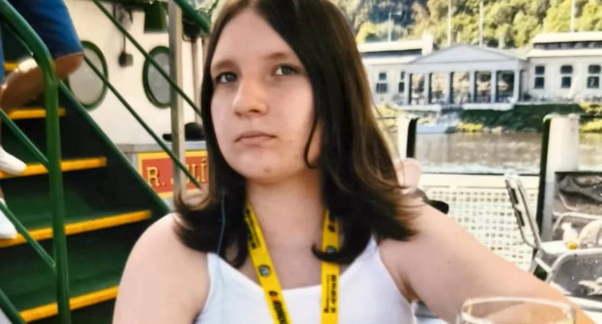 Zaginęła 14-letnia radomszczanka Emilia Nowak. Policja prosi o pomoc. Widziałeś ją? Dzwoń